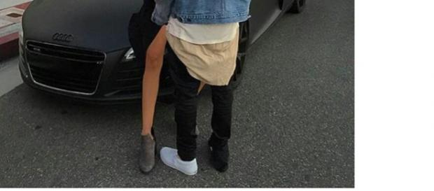 Instagram , la foto ambigua di Justin Instagram , la foto ambigua di Justin