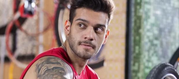 Lucas Lucco pode deixar 'Malhação' por problemas Lucas Lucco pode deixar 'Malhação' por problemas