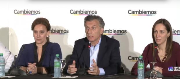 Macri cumple su promesa de que gobierne el mercado Macri cumple su promesa de que gobierne el mercado