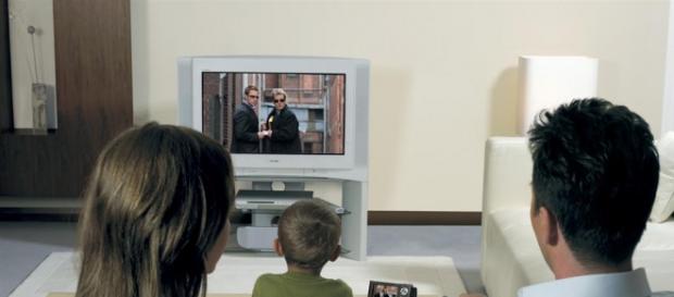Milioni di famiglie davanti alle tv a Natale Milioni di famiglie davanti alle tv a Natale
