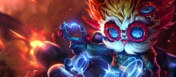 Nuevos cambios en el PBE de League of Legends Nuevos cambios en el PBE de League of Legends