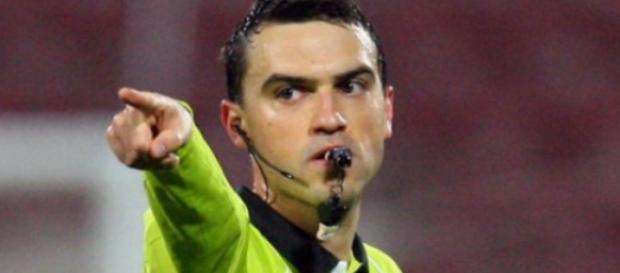 Ovidiu Hațegan va arbitra la Euro 2016 Ovidiu Hațegan va arbitra la Euro 2016