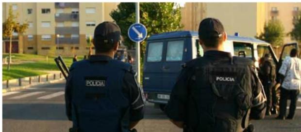 Polícia Judiciária portuguesa deteve estuprador Polícia Judiciária portuguesa deteve estuprador