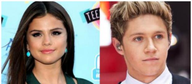 Selena Gomez e Niall Horan não desgrudam Selena Gomez e Niall Horan não desgrudam