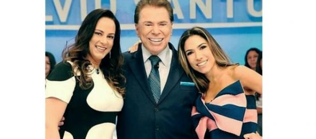Sílvio Santos (Reprodução-Instagram) Sílvio Santos (Reprodução-Instagram)