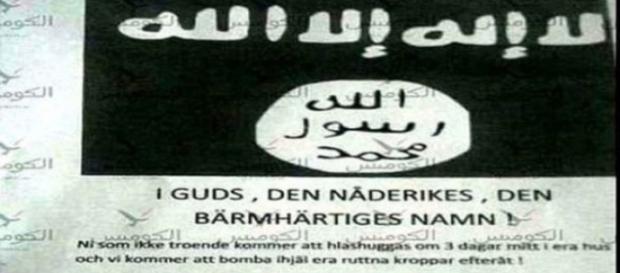 Suedia amenințată de Statul Islamic Suedia amenințată de Statul Islamic