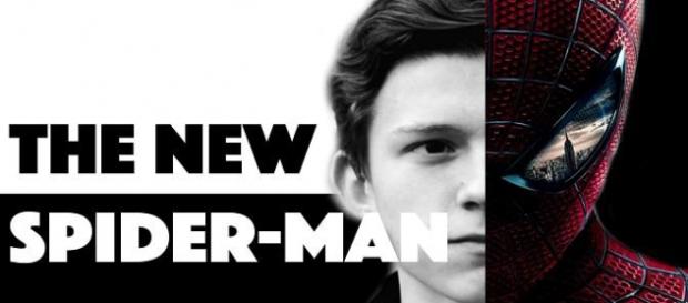 Tom Holland, el nuevo Spider-Man Tom Holland, el nuevo Spider-Man