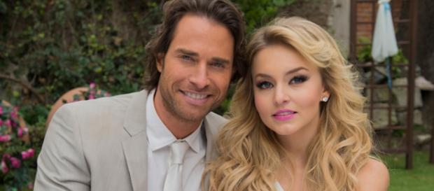 Trama também é protagonizada por Angelique e Rulli Trama também é protagonizada por Angelique e Rulli