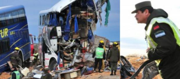 Un horror sin precedentes para Gendarmería Un horror sin precedentes para Gendarmería