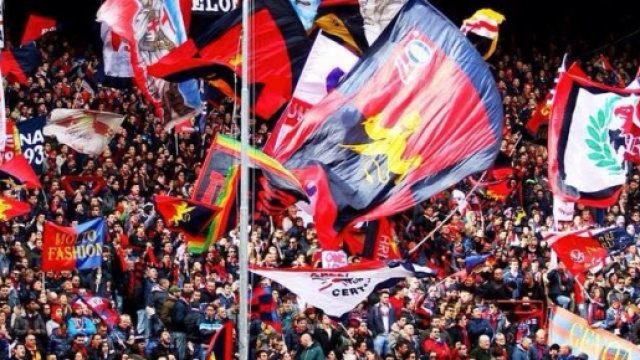 Altre amarezze per la Nord, cuore del tifo genoano