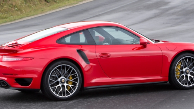 ecco finalmente la nuova porsche 911 turbo