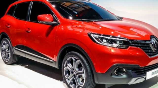 Ecco finalmente la nuova Renault Kadjar