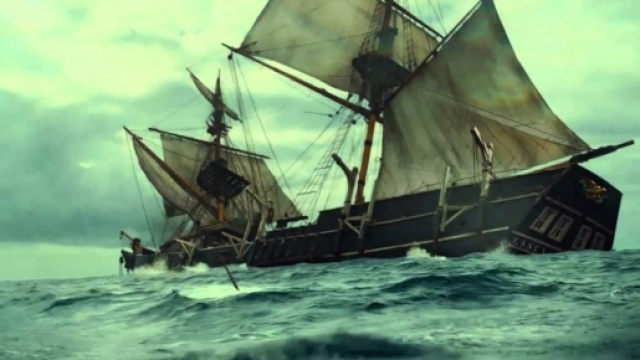 Heart of the sea, le origini di Moby Dick