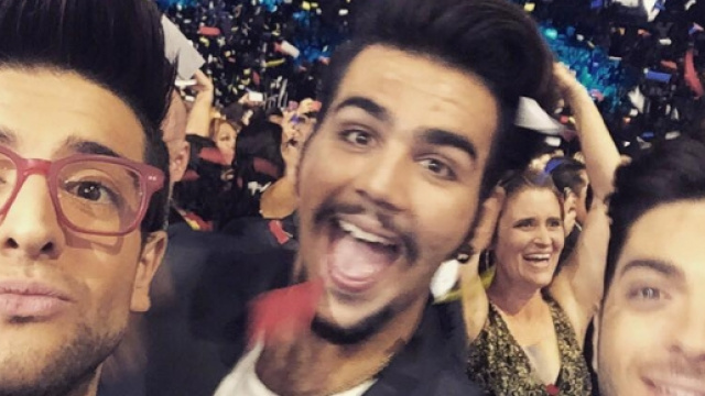 Il Volo si esibirà a Salerno a Capodanno.