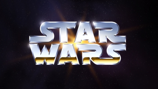 La spada laser di Star Wars sul profilo Facebook