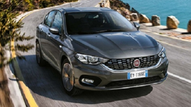 Nuova Fiat Tipo 2015: gi&agrave; oltre mille ordini