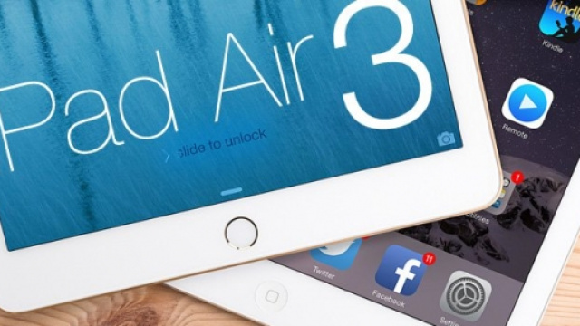 Sta arrivando il nuovo iPad Air 3