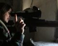 Mujeres sirias luchan por la defensa de su territorio