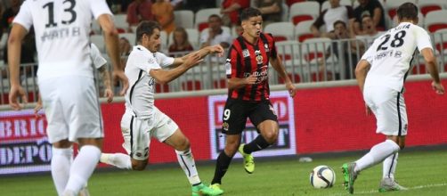 Al Milan piace molto Ben Arfa del Nizza