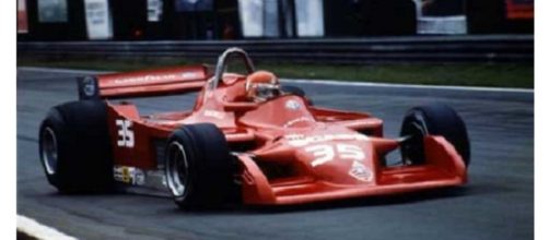 Alfa Romeo torna in Formula uno?