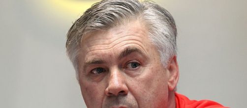 Carlo Ancelotti pronto a tornare in panchina