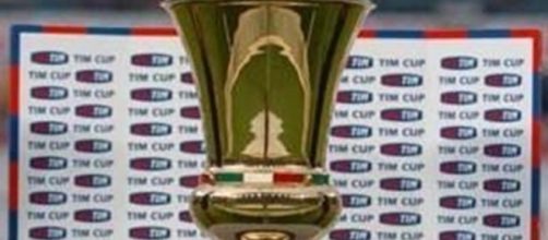 Coppa Italia partite oggi 16/12