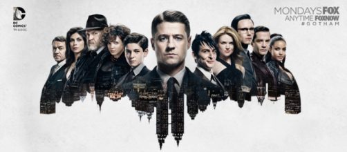 Gotham, episodi 4-5-6 del 22 dicembre 2015