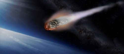 L'asteroide 2003 SD220 in avvicinamento