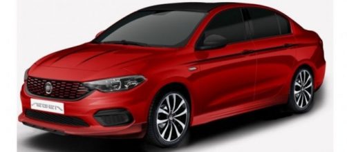 Nuova Fiat Tipo S: il modello più sportivo