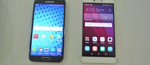 Prezzi più bassi Samsung S5 Neo, Huawei P8