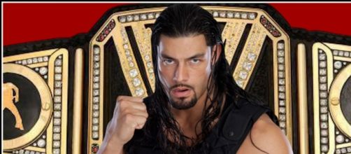 Roman Reigns nuovo campione Wwe