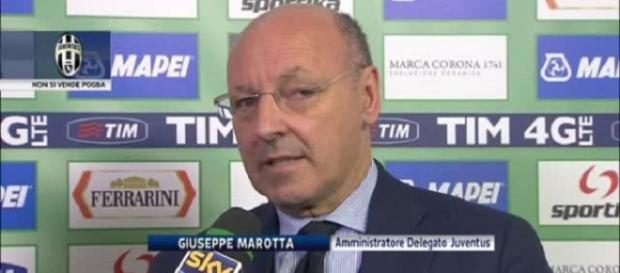 Calciomercato Juventus news 16/12: Beppe Marotta Calciomercato Juventus news 16/12: Beppe Marotta