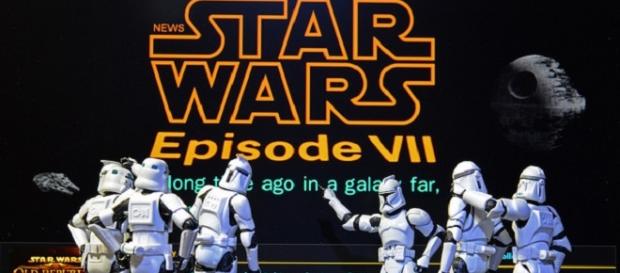 Critics have praised the latest Star Wars film Critics have praised the latest Star Wars film