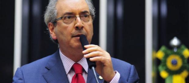 Cunha insinuou que há uma armação do PT Cunha insinuou que há uma armação do PT