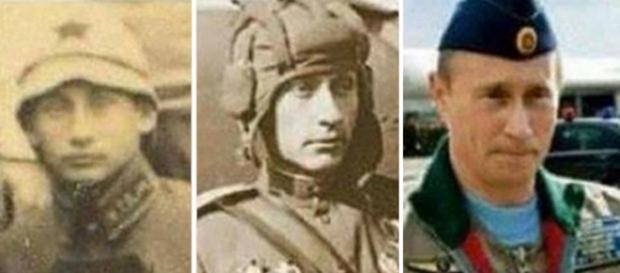 Dovedeşte fotomontajul că Putin este nemuritor? Dovedeşte fotomontajul că Putin este nemuritor?