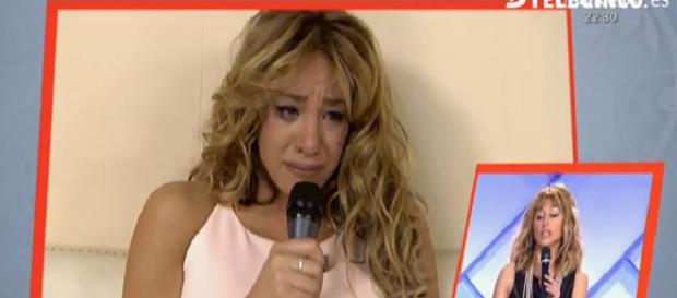 El día que Alejandro abandonó el trono de Steisy El día que Alejandro abandonó el trono de Steisy
