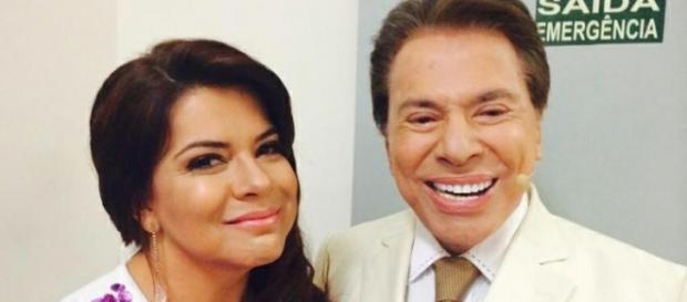 Fãs pedem para Sílvio Santos contratar Mara Fãs pedem para Sílvio Santos contratar Mara