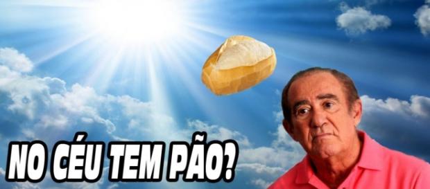 Filha de Renato Aragão dá beijo na TV Filha de Renato Aragão dá beijo na TV