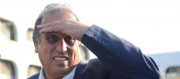 Governador culpa arrecadação baixa de imposto Governador culpa arrecadação baixa de imposto