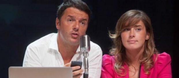 Il governo Renzi e la ministra Boschi nei guai? Il governo Renzi e la ministra Boschi nei guai?
