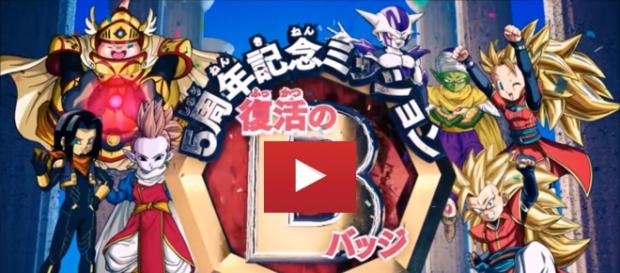 Imagen del video con el nuevo contenido Imagen del video con el nuevo contenido