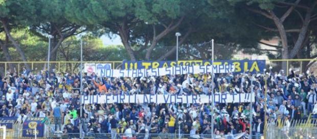 Juve Stabia, da 3 anni in serie C Juve Stabia, da 3 anni in serie C