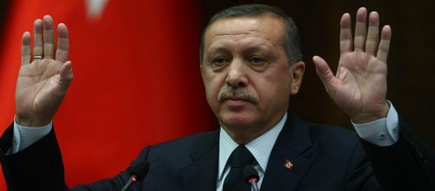 La Turchia è l'arma degli Stati Uniti La Turchia è l'arma degli Stati Uniti