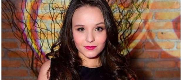 Larissa Manoela se inspira em divas internacionais Larissa Manoela se inspira em divas internacionais