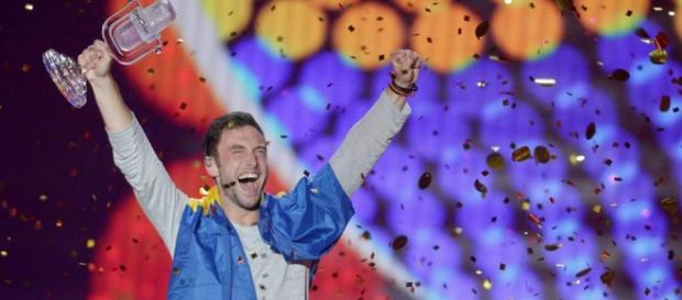 Måns Zelmerlöw, ganador de Eurovisión 2015 Måns Zelmerlöw, ganador de Eurovisión 2015