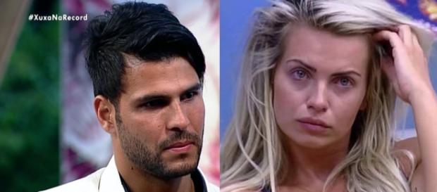 Marcelo Bimbi e Veridiana Freitas Marcelo Bimbi e Veridiana Freitas