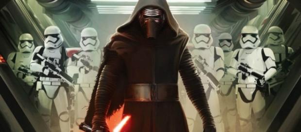 Novo Star Wars vem cheio de expectativas. Novo Star Wars vem cheio de expectativas.