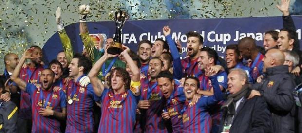 O Barcelona quer repetir a vitória de 2011 O Barcelona quer repetir a vitória de 2011