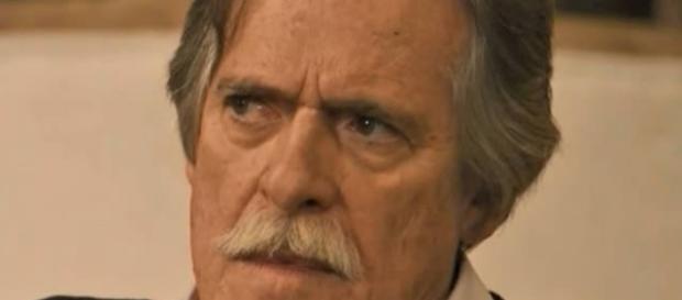 Orlando morre em ‘A Regra do Jogo’ Orlando morre em ‘A Regra do Jogo’