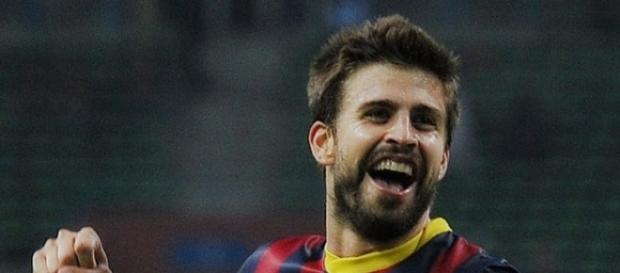 Piqué habla del Barcelona - Guangzhou Evergrande Piqué habla del Barcelona - Guangzhou Evergrande
